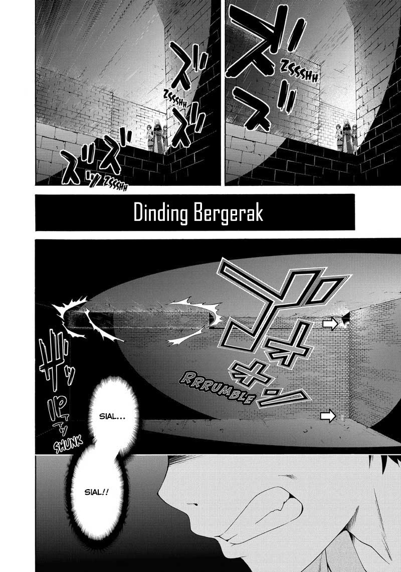 100-man no Inochi no Ue ni Ore wa Tatteiru Chapter 07 Bahasa Indonesia